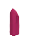K359 - T-shirt ronde hals lange mouwen Fuchsia