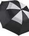 PA550 - Professionele golfparaplu Black / White