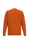 K488 - Sweater ronde hals Orange