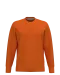 K488 - Sweater ronde hals Orange