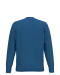 K488 - Sweater ronde hals Light Royal Blue