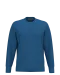 K488 - Sweater ronde hals Light Royal Blue