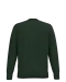 K488 - Sweater ronde hals Forest Green