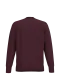 K488 - Sweater ronde hals Wine