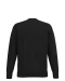 K488 - Sweater ronde hals Black