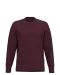 K488 - Sweater ronde hals Wine