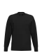 K488 - Sweater ronde hals Black