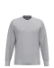 K488 - Sweater ronde hals Ash Heather