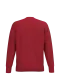K488 - Sweater ronde hals Red