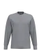 K488 - Sweater ronde hals Oxford Grey