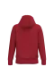 K489 - Sweater met capuchon Red