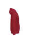 K489 - Sweater met capuchon Red