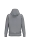 K489 - Sweater met capuchon Oxford Grey