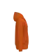 K489 - Sweater met capuchon Orange