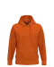 K489 - Sweater met capuchon Orange