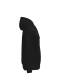 K489 - Sweater met capuchon Black