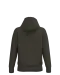 K489 - Sweater met capuchon Dark Khaki