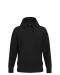 K489 - Sweater met capuchon Black