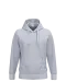 K489 - Sweater met capuchon White