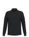 K243 - Polo lange mouwen Black