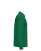 K243 - Polo lange mouwen Kelly Green