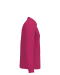 K243 - Polo lange mouwen Fuchsia