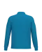 K243 - Polo lange mouwen Tropical Blue