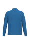 K243 - Polo lange mouwen Light Royal Blue