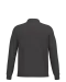 K243 - Polo lange mouwen Dark Grey