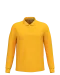 K243 - Polo lange mouwen Yellow