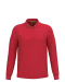 K243 - Polo lange mouwen Red