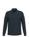 K243 - Polo lange mouwen Navy