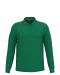 K243 - Polo lange mouwen Kelly Green
