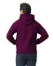 GI18500 - Heavy Blend™ Adult Hooded Sweatshirt Maroon