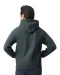 GI18500 - Heavy Blend™ Adult Hooded Sweatshirt Dark Heather