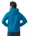 GI18500 - Heavy Blend™ Adult Hooded Sweatshirt Antique Sapphire