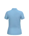 K242 - Damespolo korte mouwen Sky Blue