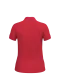 K242 - Damespolo korte mouwen Red