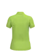 K242 - Damespolo korte mouwen Lime