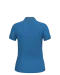 K242 - Damespolo korte mouwen Light Royal Blue
