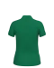 K242 - Damespolo korte mouwen Kelly Green