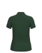 K242 - Damespolo korte mouwen Forest Green