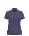 K242 - Damespolo korte mouwen Purple