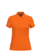 K242 - Damespolo korte mouwen Orange