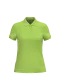 K242 - Damespolo korte mouwen Lime
