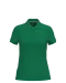 K242 - Damespolo korte mouwen Kelly Green