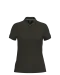 K242 - Damespolo korte mouwen Dark Khaki