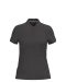 K242 - Damespolo korte mouwen Dark Grey