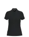 K242 - Damespolo korte mouwen Black