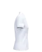K242 - Damespolo korte mouwen White